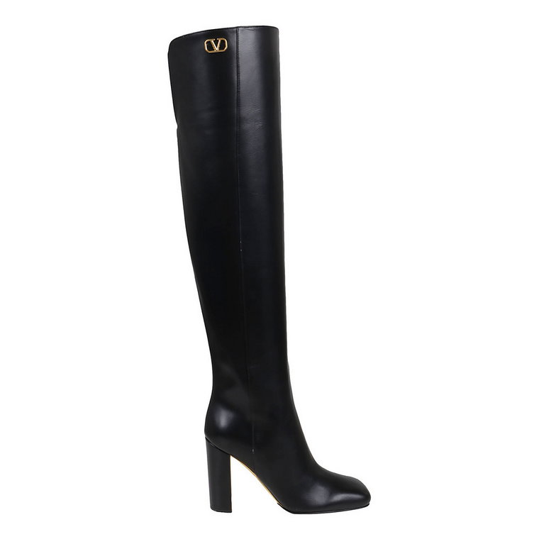 Over THE Knee Boots Valentino Garavani