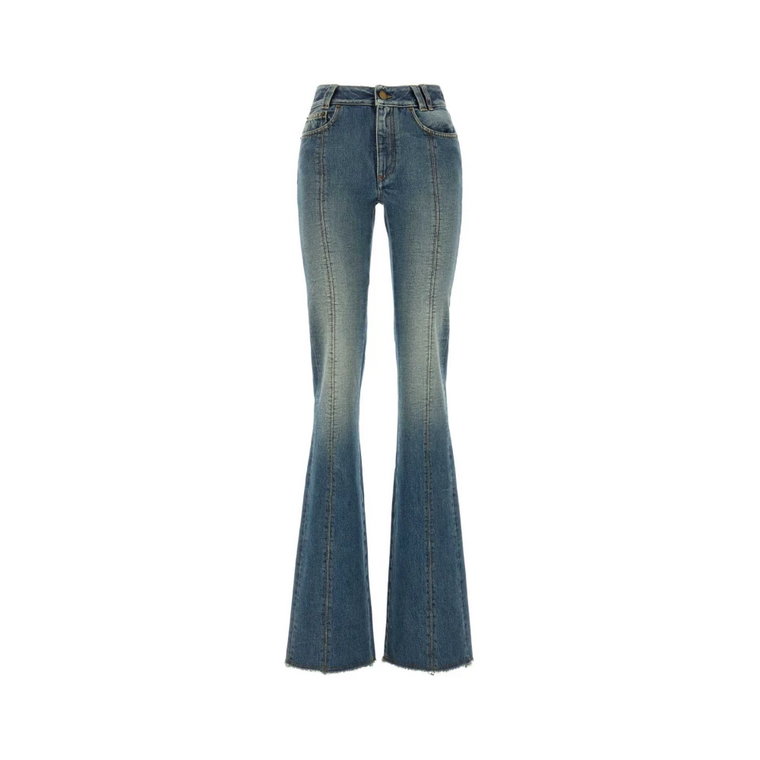 Wide Jeans Alessandra Rich