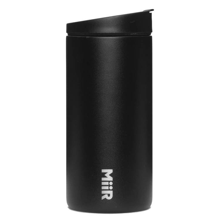 Kubek termiczny MiiR - Travel Tumbler CZARNY 350ml