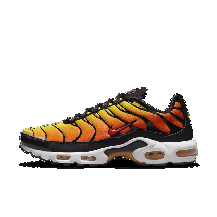 Buty męskie Nike Air Max Plus - Czerń