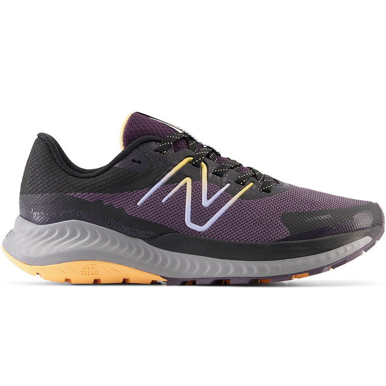 Buty damskie New Balance DynaSoft Nitrel v5 WTNTRMP5  fioletowe