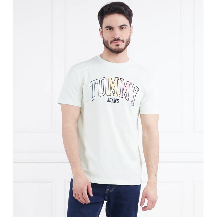 Tommy Jeans T-shirt | Relaxed fit