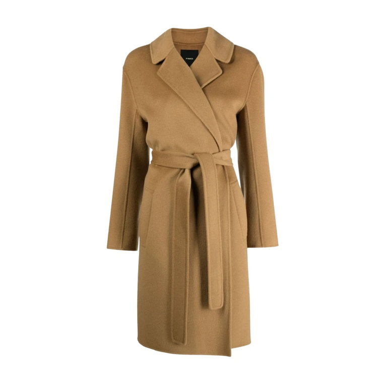 Belted Coats Pinko