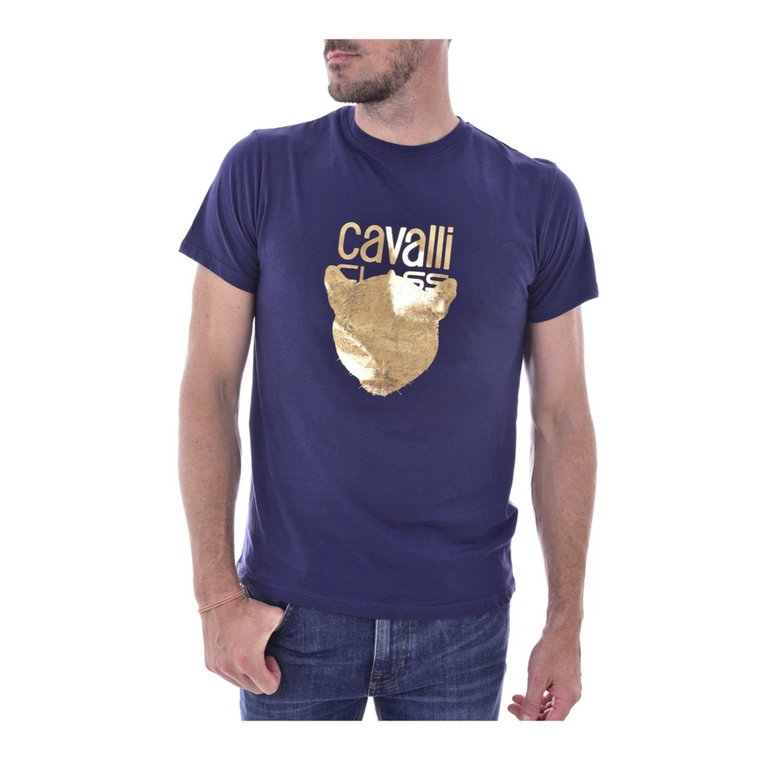 T-Shirts Cavalli Class