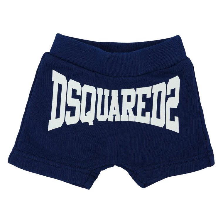 Casual Shorts Dsquared2