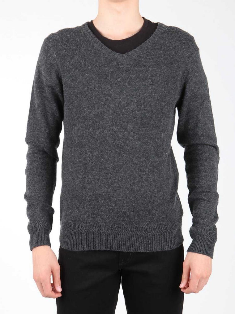 Sweter Lee V-Neck Jumper L892OJ06