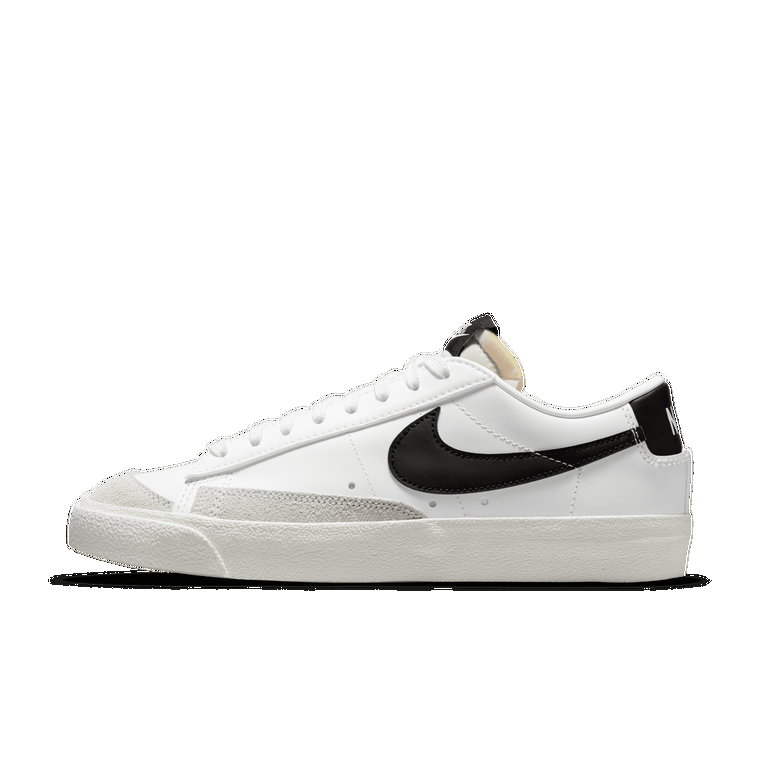 Buty damskie Nike Blazer Low '77 - Biel