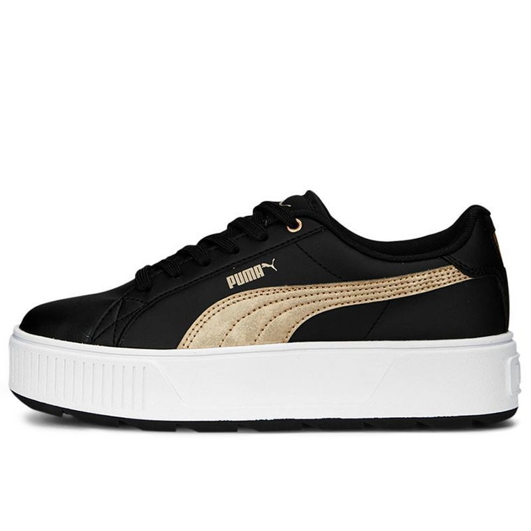 Buty Puma Karmen Space Metallics 38939601 - czarne