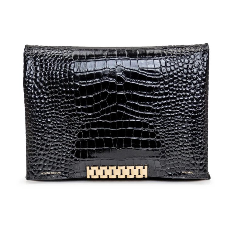 Jumbo Chain Pouch Torby na Ramię Victoria Beckham