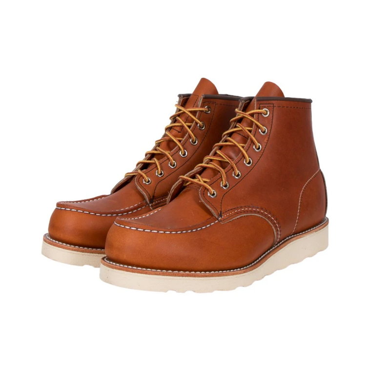 Lace-up Boots Red Wing Shoes