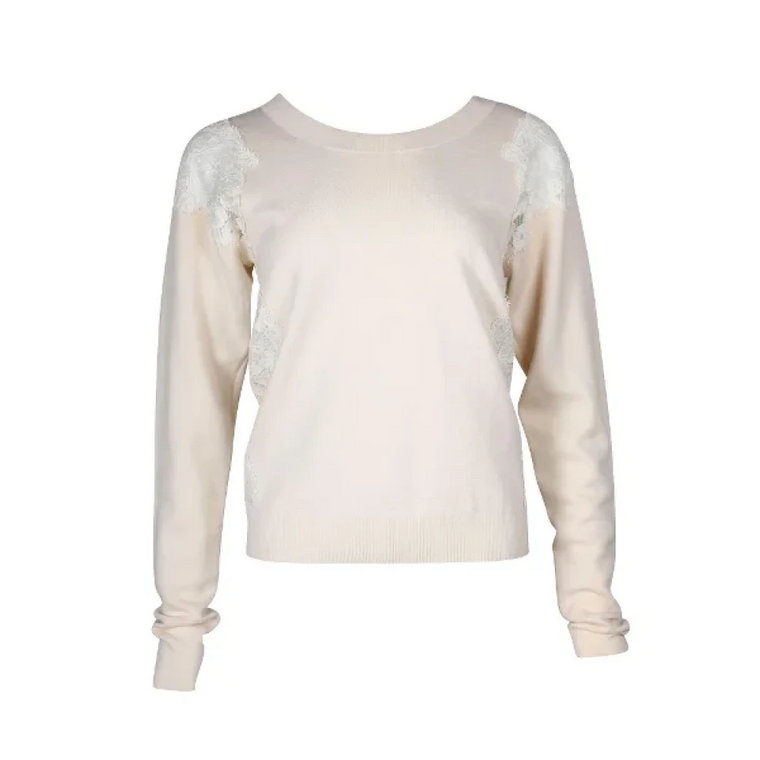 Pre-owned Fabric tops Chloé Pre-owned