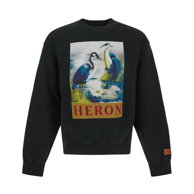 Bluza dresowa Heron Preston