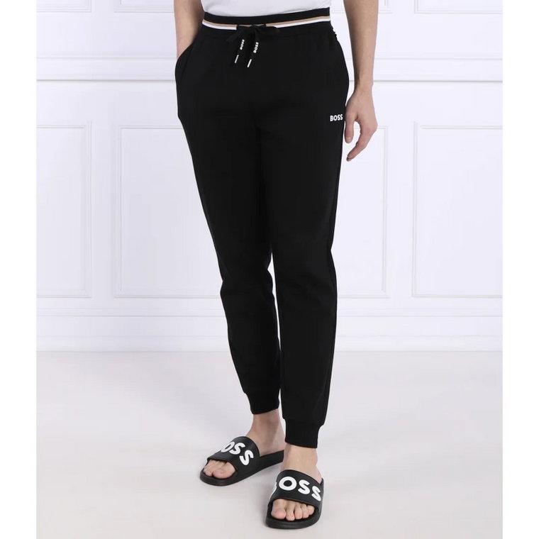 BOSS BLACK Spodnie dresowe Heritage Pants | Regular Fit