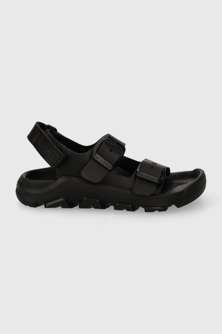 Birkenstock sandały dziecięce Mogami AS Kids BF kolor czarny