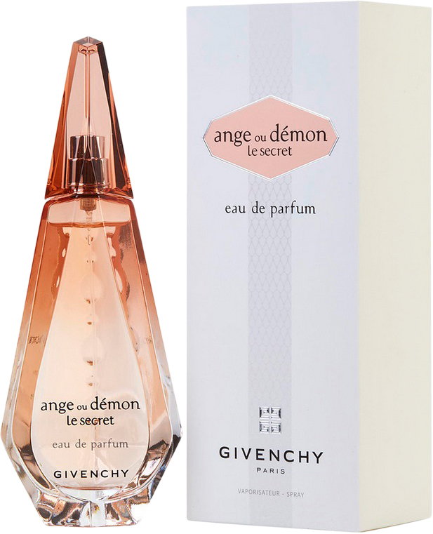 Woda perfumowana damska Givenchy Ange Ou Demon Le Secret 50 ml (3274870002694). Perfumy damskie