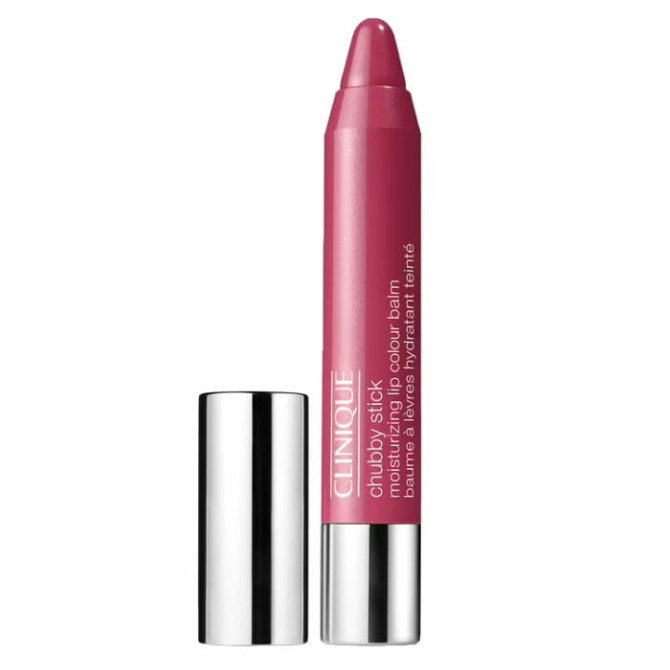 Clinique Chubby Stick Moisturizing Lip Colour Balm nawilżający balsam do ust 28 Roomiest Rose 3g