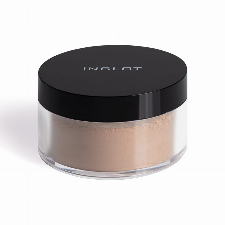 Inglot Perfect Finish puder sypki Puder do twarzy 11 23 g