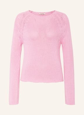 Lilienfels Sweter rosa