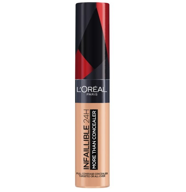 L'Oreal Paris Infaillible 24H More Than Concealer multifunkcyjny korektor do twarzy 327 Cashmine 11ml