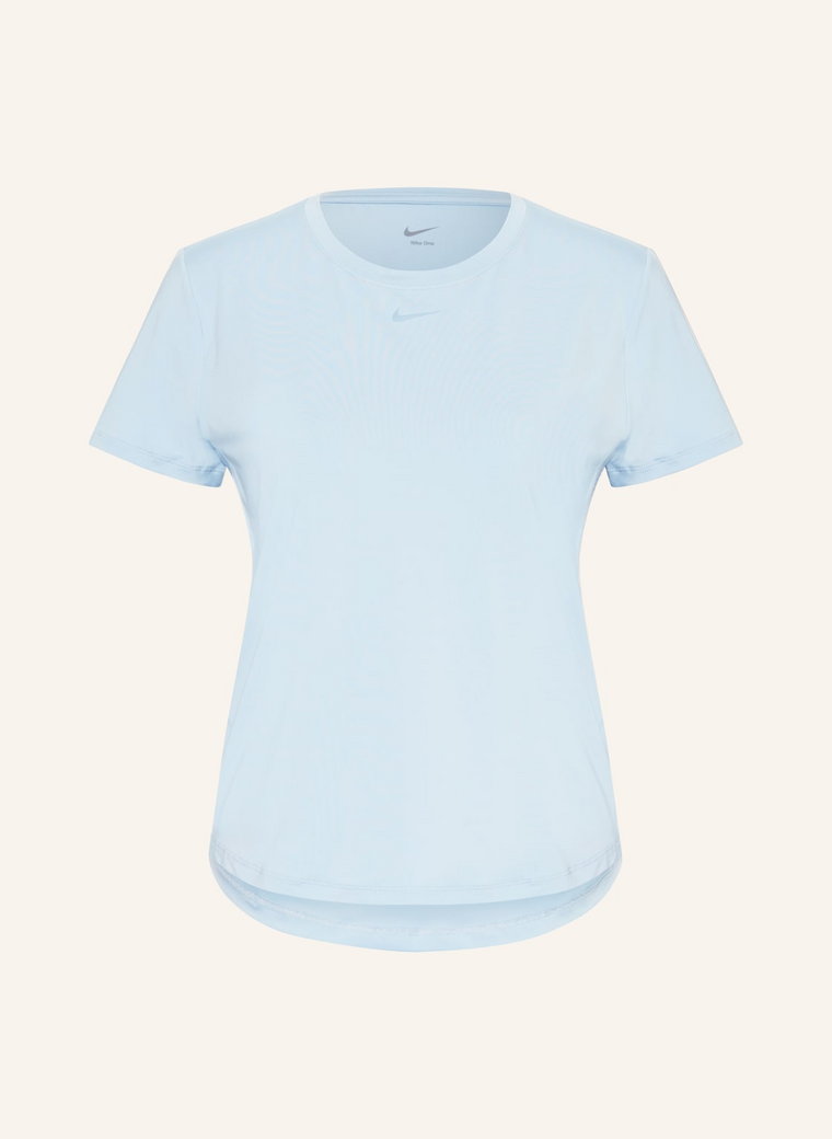 Nike T-Shirt One Classic blau