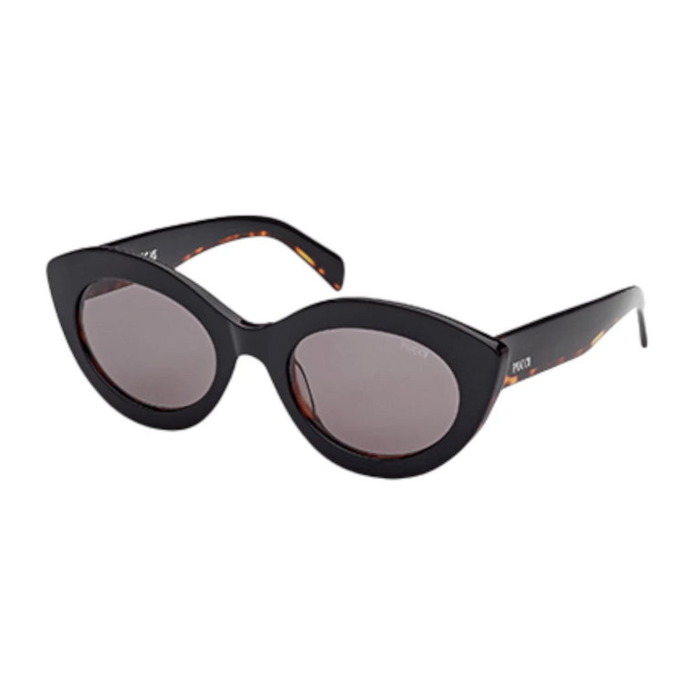 Stylowe okulary przeciwsłoneczne Cat-Eye Emilio Pucci