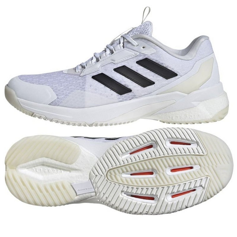 Buty do siatkówki adidas Crazyflight 5 IE0545 białe