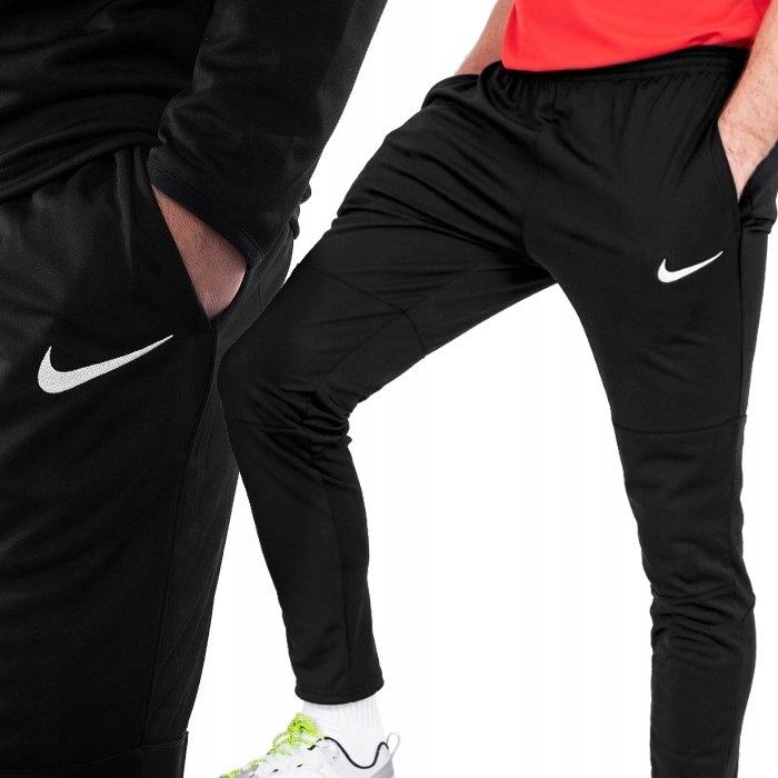 Męskie Spodnie Nike Park 20 dresowe BV6877-010 r.M