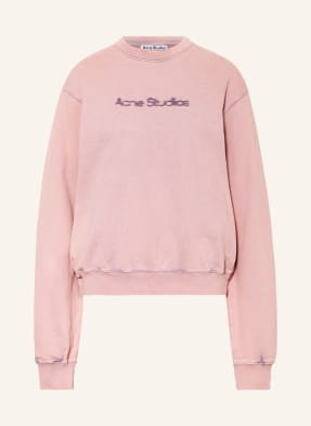 Acne Studios Bluza Nierozpinana rosa