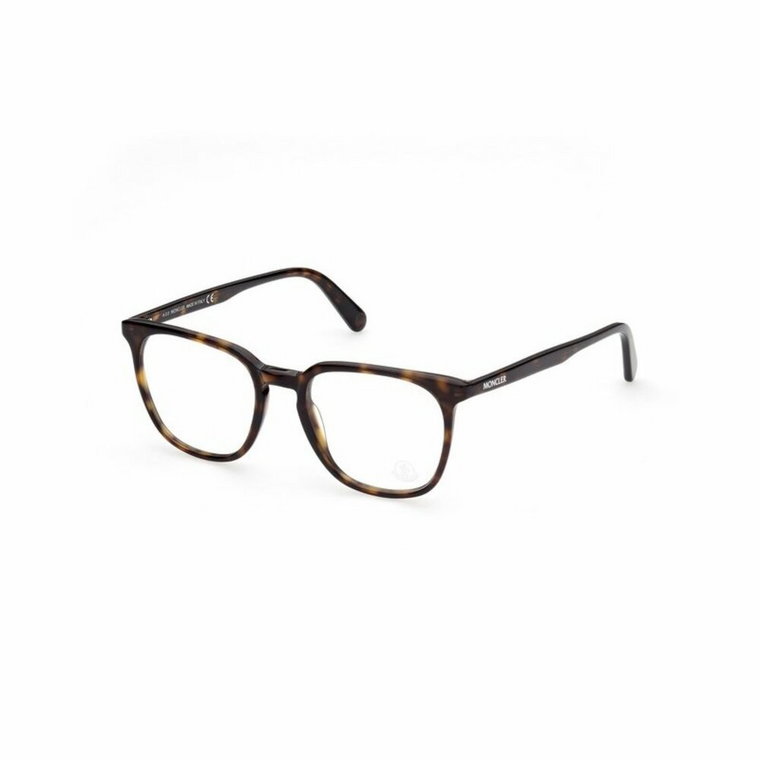 Okulary, Oprawki Havana/inne Moncler