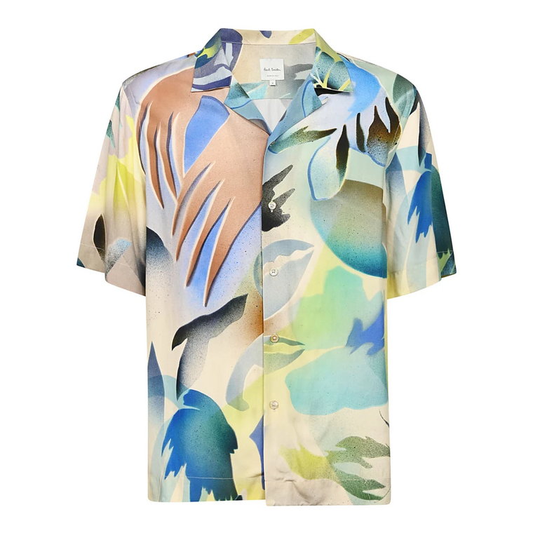 Short Sleeve Shirts PS By Paul Smith