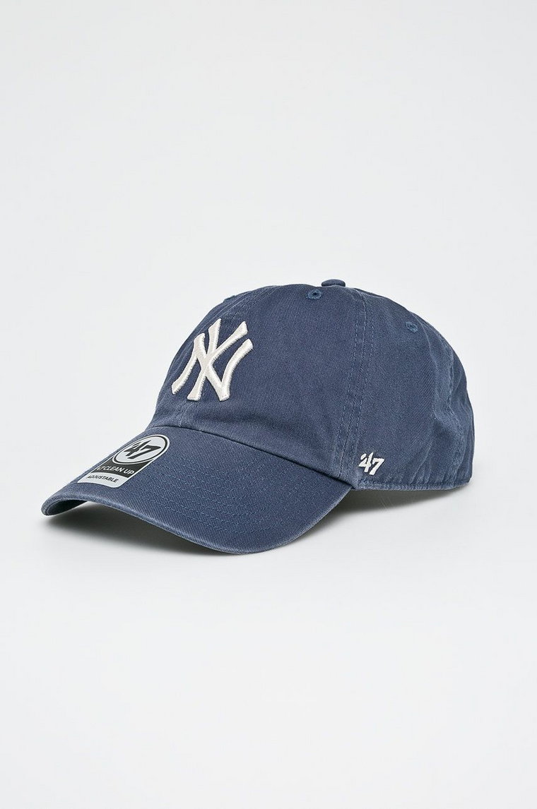 47brand - Czapka MLB New York Yankees B-RGW17GWSNL-TBA