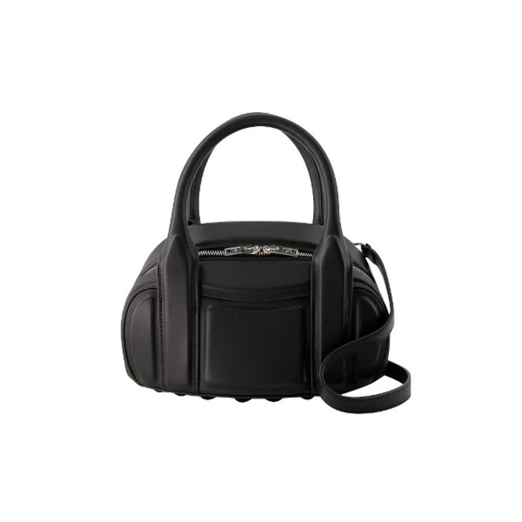 Leather handbags Alexander Wang