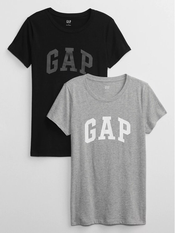 Komplet 2 t-shirtów Gap