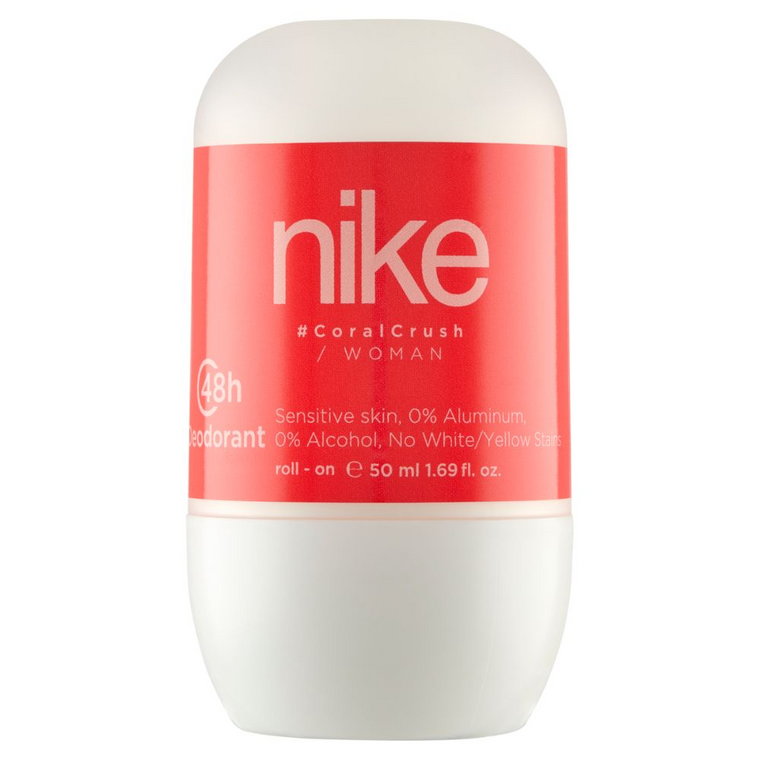 Nike Coral Crush Woman Dezodorant Roll-On 50 ml