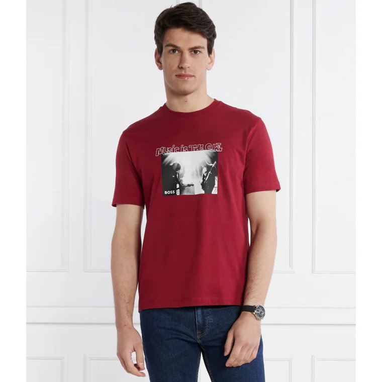BOSS ORANGE T-shirt TeScorpion | Regular Fit