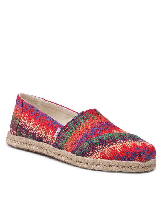 Espadryle Toms