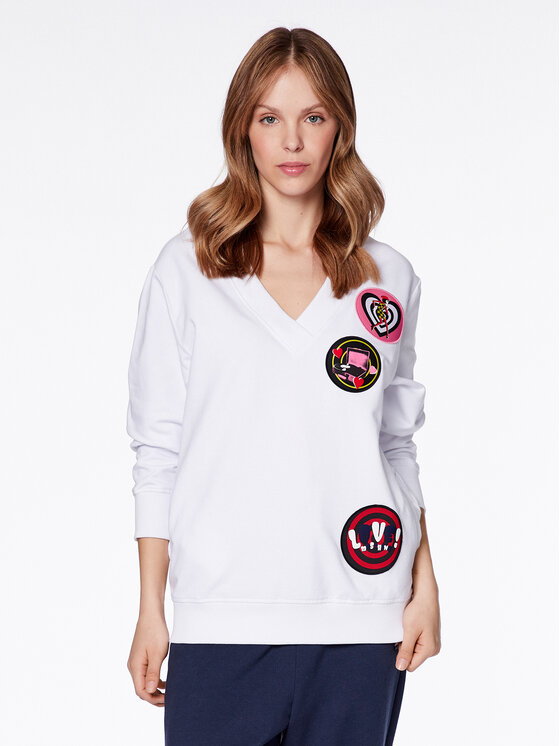 Bluza LOVE MOSCHINO