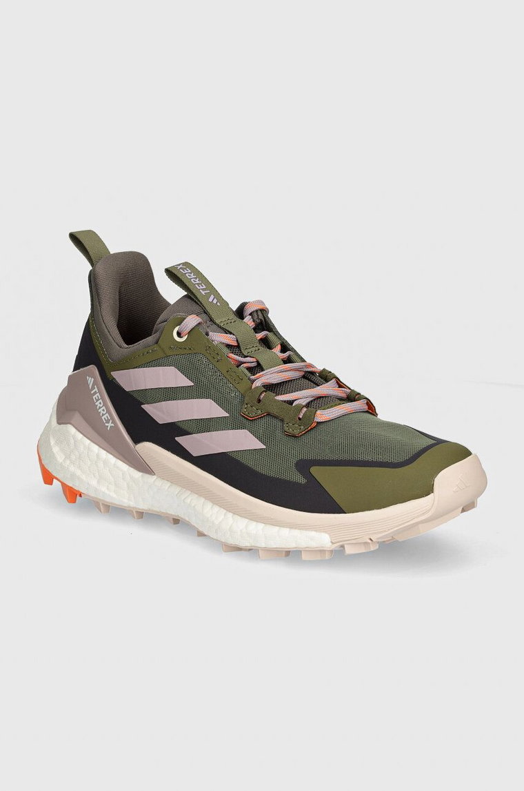 adidas TERREX buty Free Hiker 2 Low damskie kolor zielony IG8892