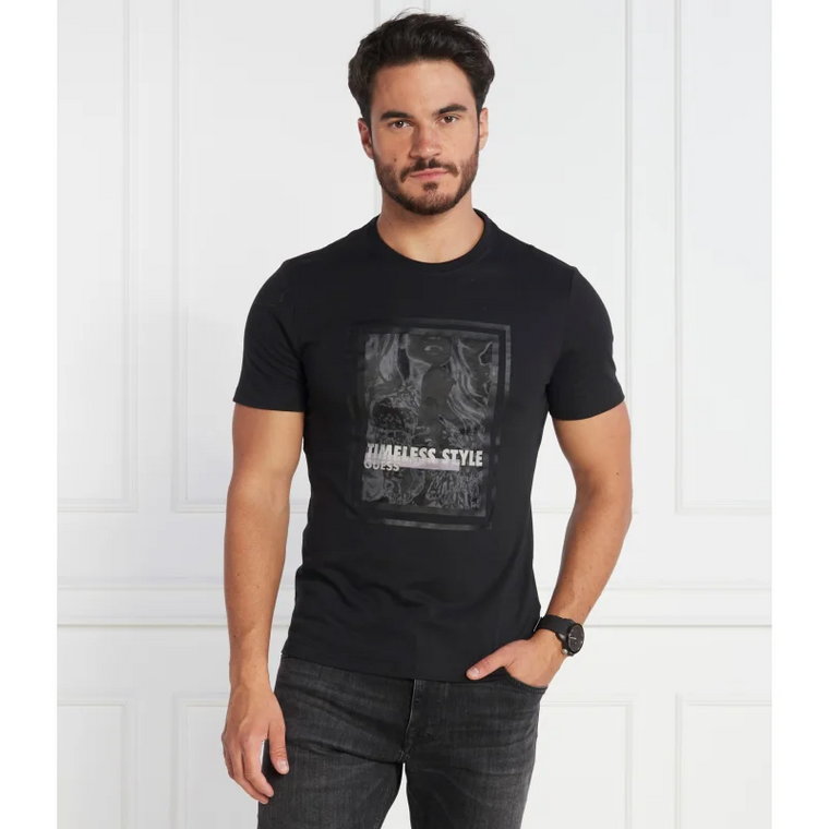 GUESS T-shirt | Slim Fit