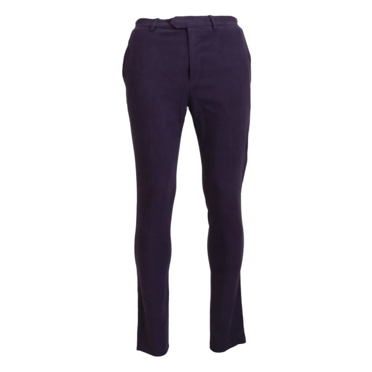 Slim-fit Trousers Bencivenga