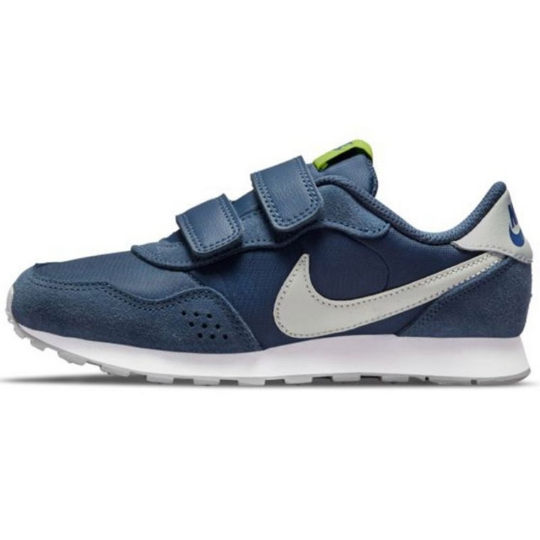 Buty Nike Md Valiant Jr CN8559 406 granatowe