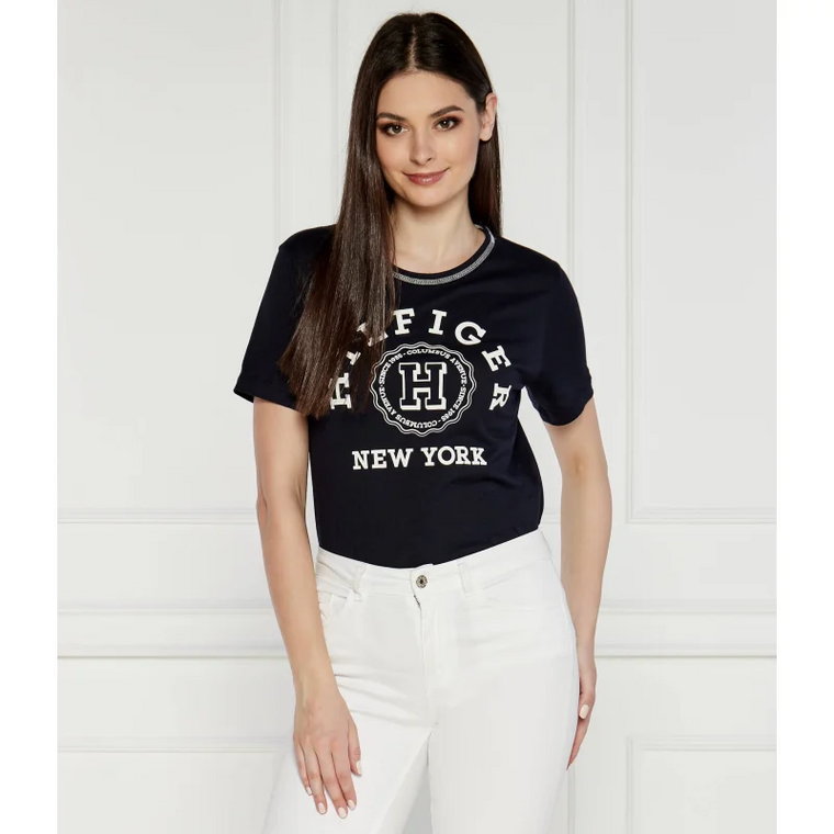 Tommy Hilfiger T-shirt REG VARSITY | Comfort fit