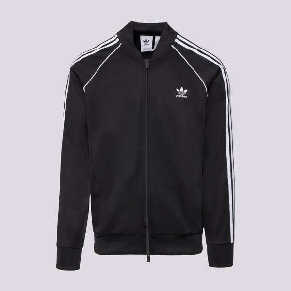 ADIDAS BLUZA ROZPINANA SSTAR TT BLK/WHT