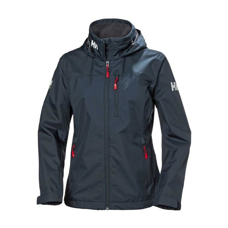 W załogi z kapturem kurtka Midlayer Helly Hansen