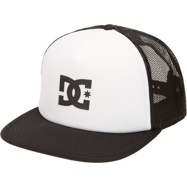 Czapka z daszkiem Gas Station Trucker DC Shoes