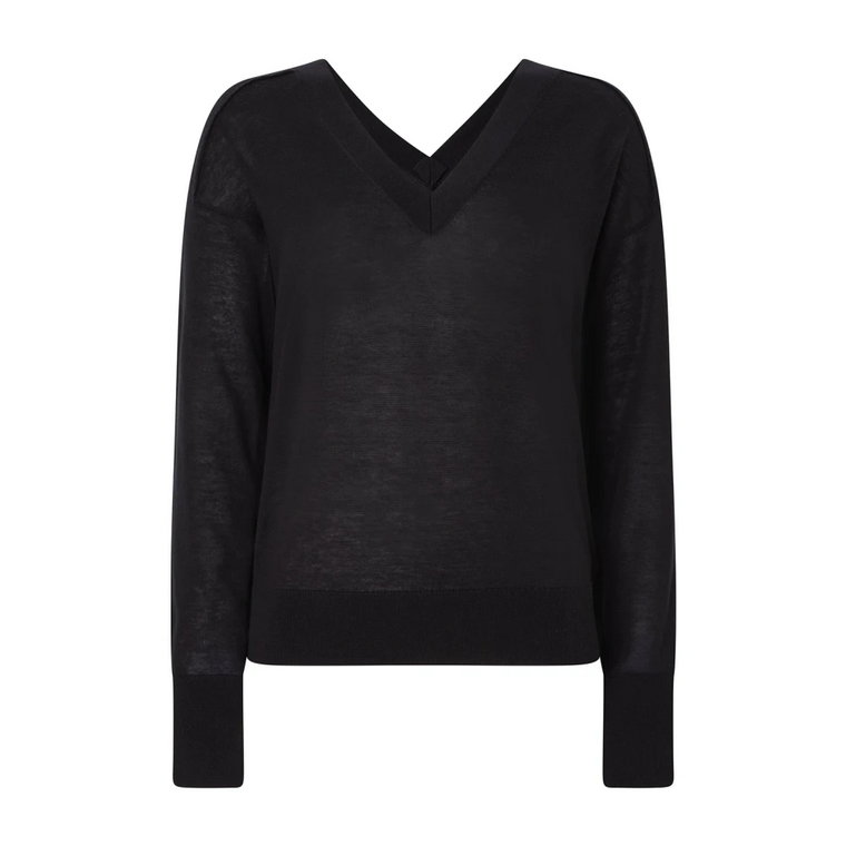 V-neck Knitwear Calvin Klein