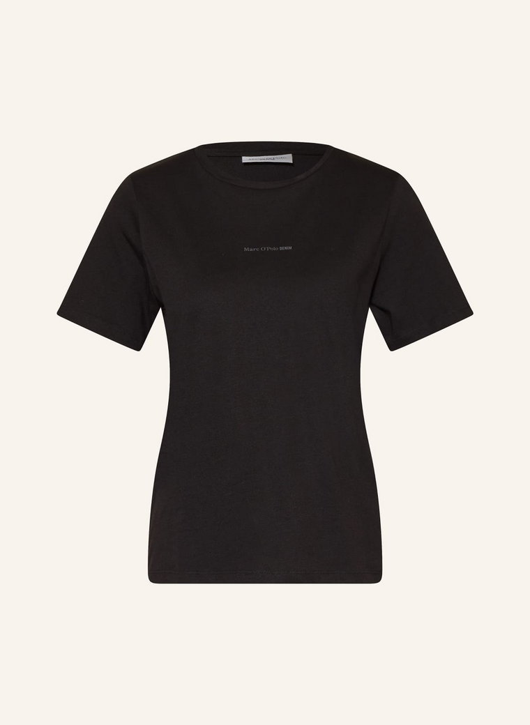 Marc O'polo Denim T-Shirt schwarz