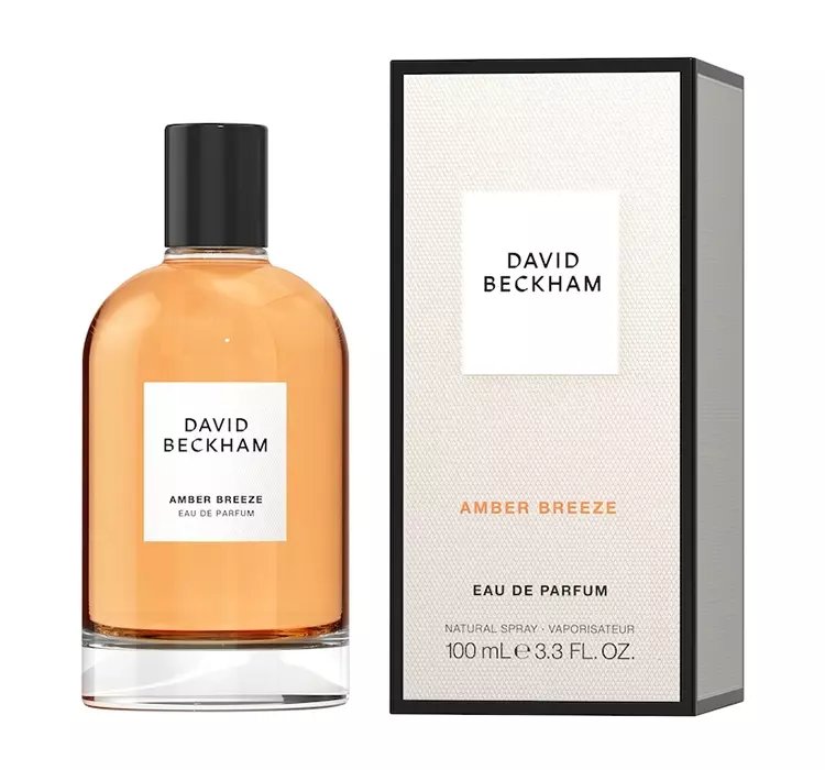 DAVID BECKHAM AMBER BREEZE WODA PERFUMOWANA SPRAY 100ML