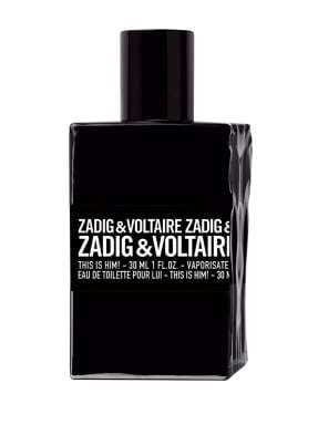 Zadig & Voltaire Fragrances This Is Him!