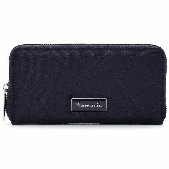 Tamaris Lisa Wallet 19,5 cm blue